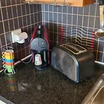 アパート On Maria Luisa Wifi Parking Swimming Pool オーリョス・デ・アーグァ