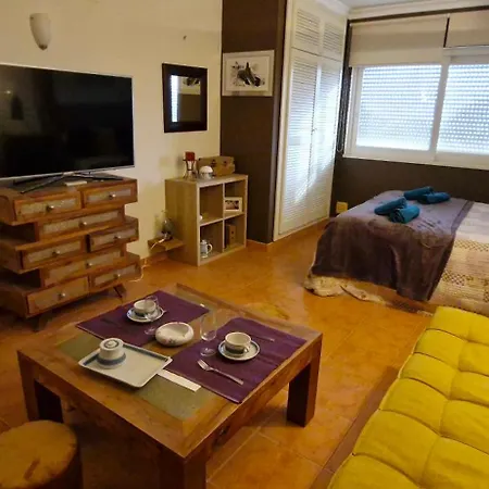 On Maria Luisa Wifi Parking Swimming Pool *