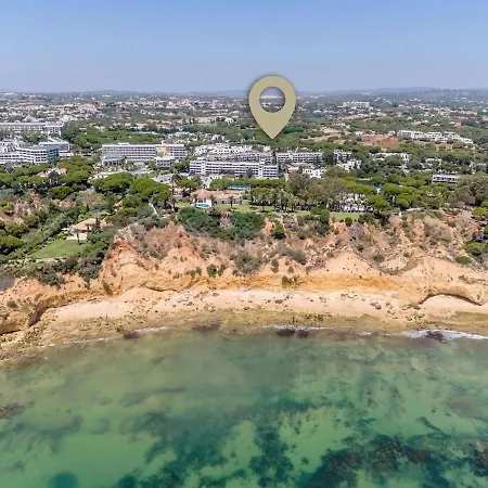 Apartamento On Maria Luisa Wifi Parking Swimming Pool Olhos de Agua (Albufeira)