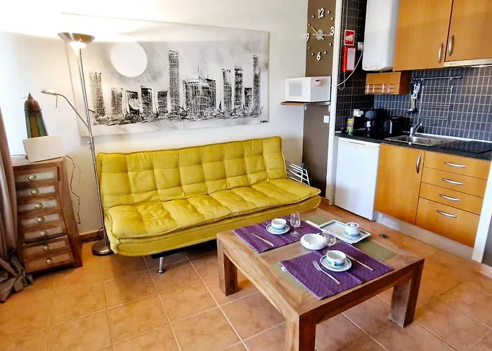 Apartment On Maria Luisa Wifi Parking Swimming Pool *
