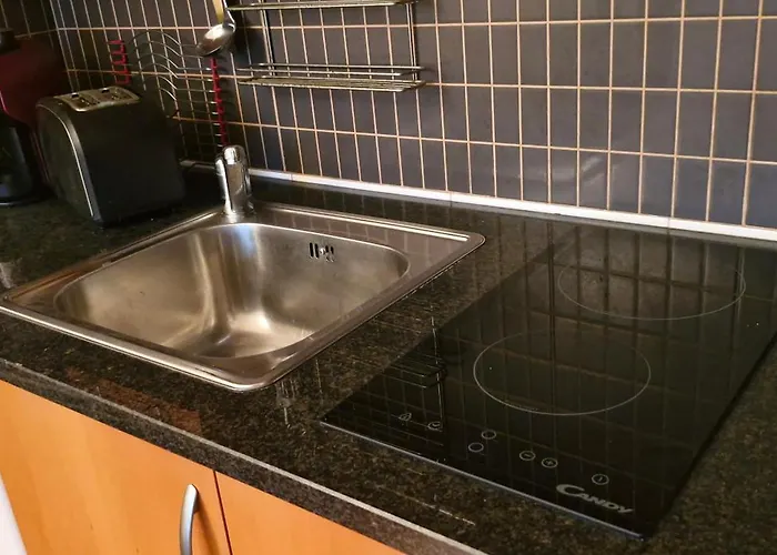 Apartment On Maria Luisa Wifi Parking Swimming Pool Olhos de Agua (Albufeira)
