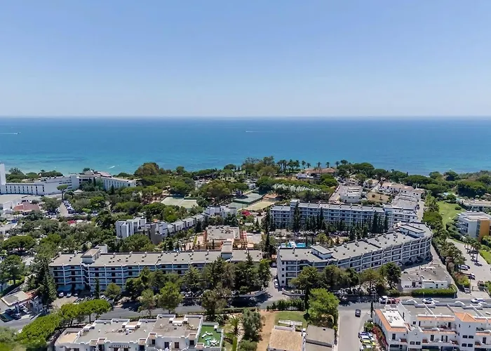 On Maria Luisa Wifi Parking Swimming Pool Olhos de Agua (Albufeira)