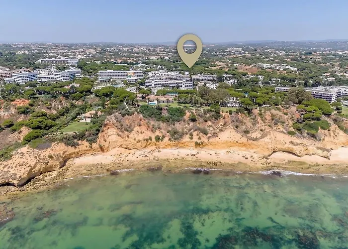 Apartment On Maria Luisa Wifi Parking Swimming Pool Olhos de Agua (Albufeira)